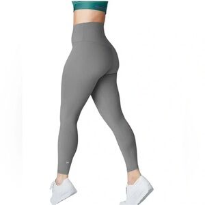 Shefit Boss High Waist Performance Leggings Size 1 Luxe Size 2 Luxe Grey